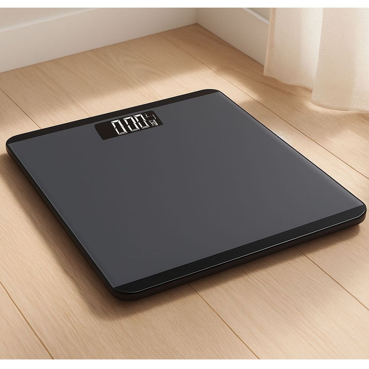 ONE PIXEL - Bascula Digital Baño Personal Corporal Recargable APP