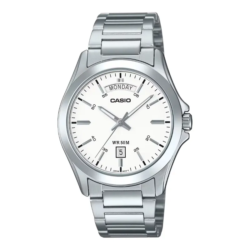 CASIO - Reloj Casio Referencia MTP-1370D-7A3 Diseño Elegante