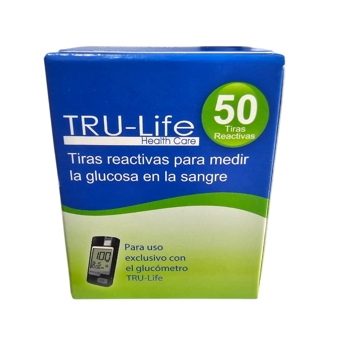 TRU LIFE - TIRILLA TRU LIFE CAJA X 50