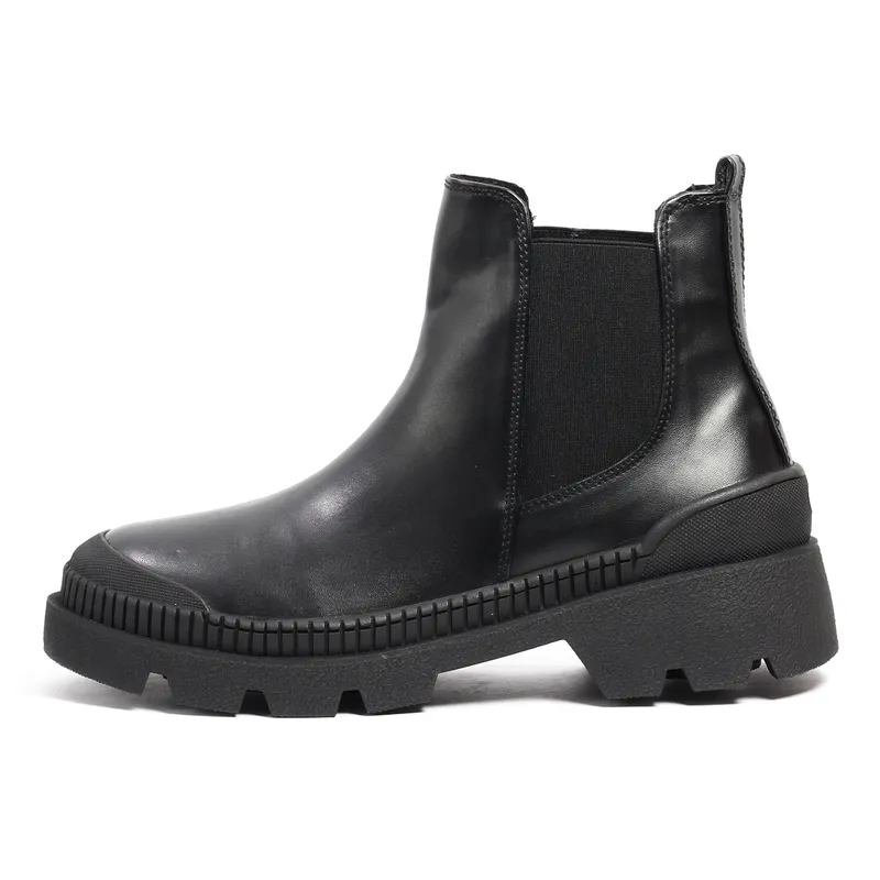 VILLABONR - Botin Para Mujer VillabonR VBA-5735 Negro
