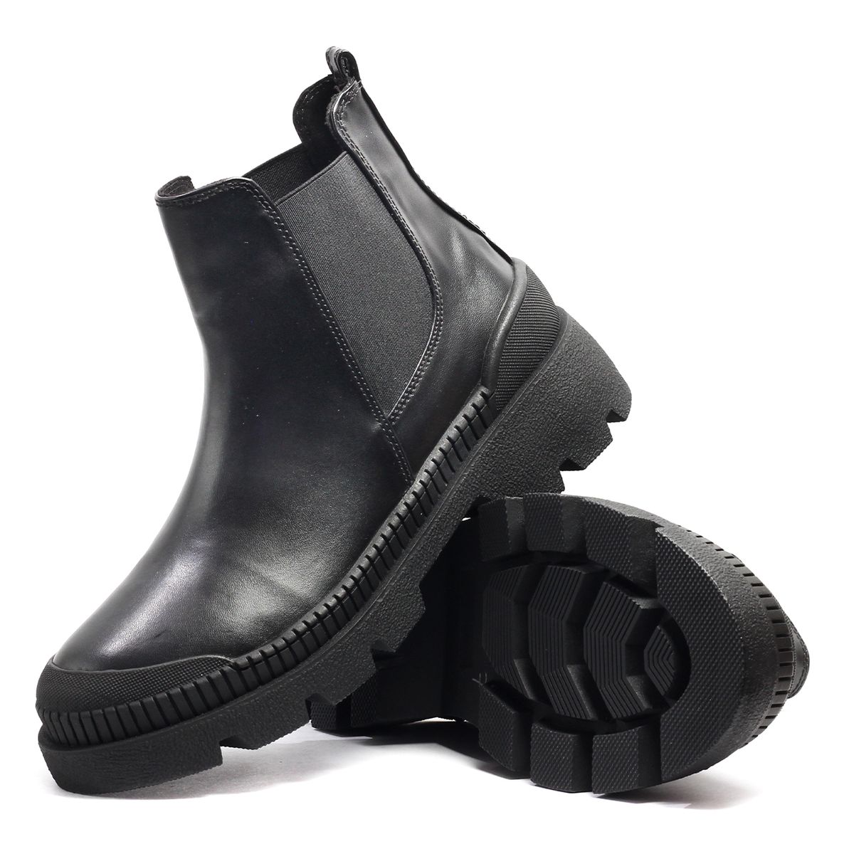 VILLABONR - Botin Para Mujer VillabonR VBA-5735 Negro