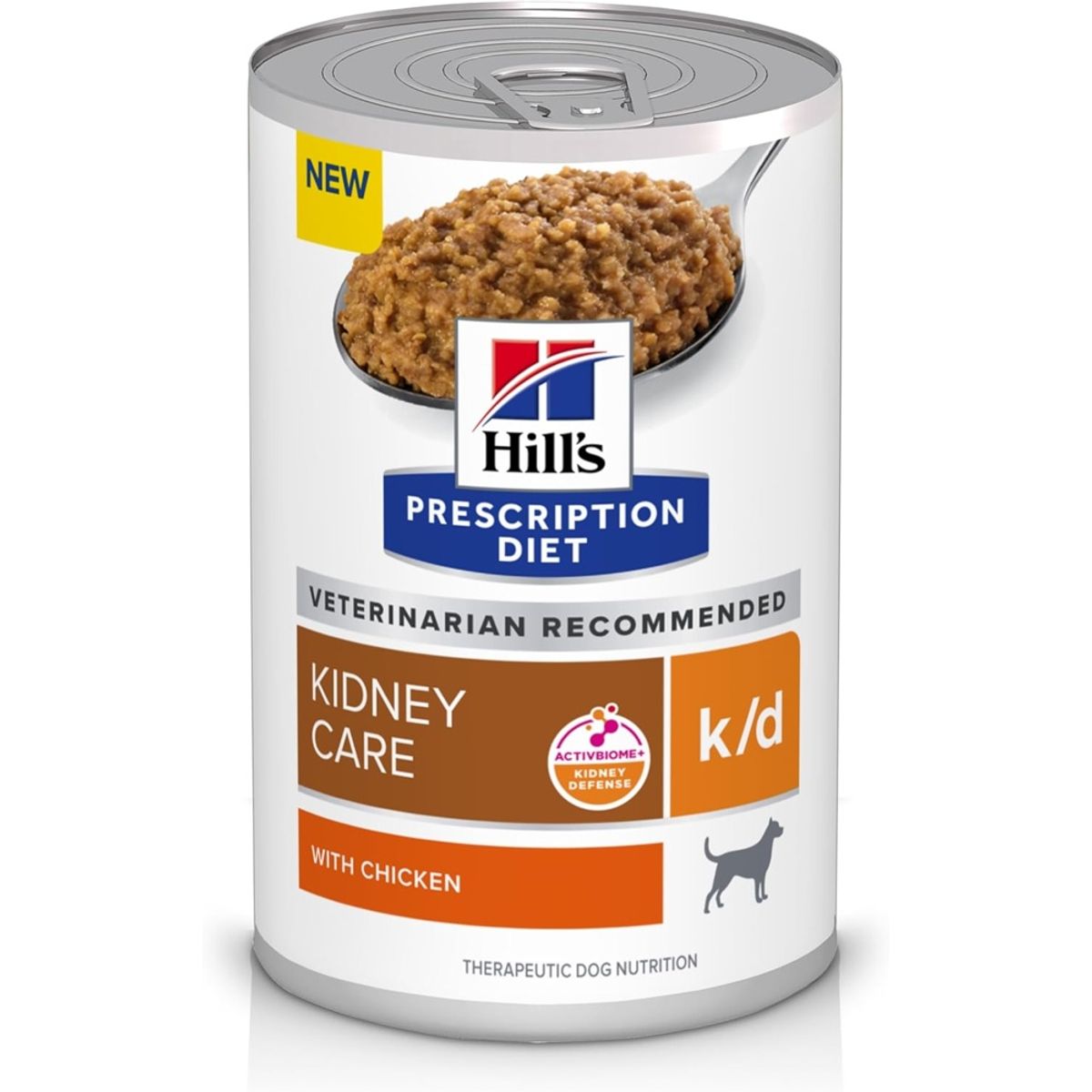 HILLS - Alimento Hill's Prescription Diet Kidney Care Canine  370 G