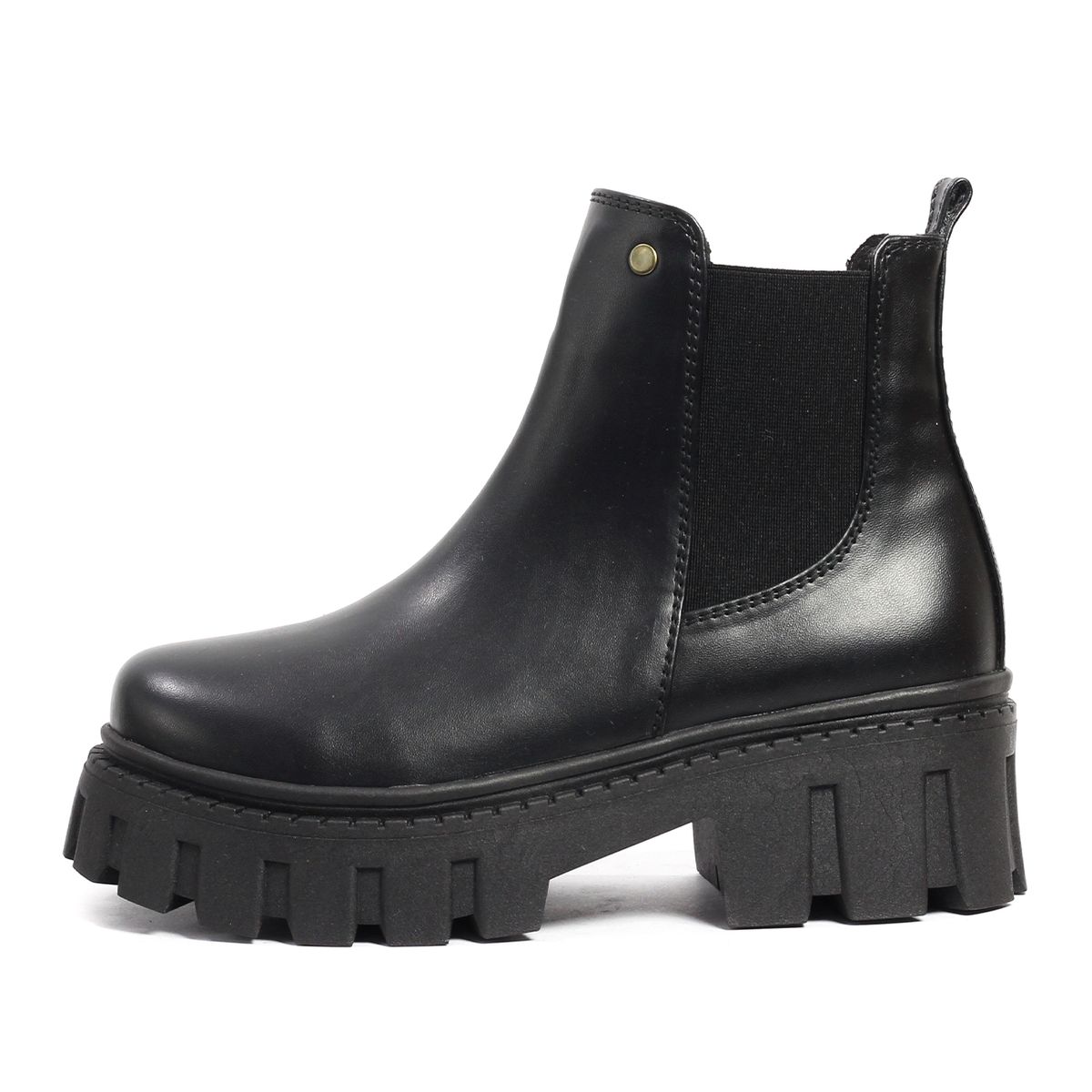 VILLABONR - Botin Para Mujer VillabonR VBA-5738 Negro