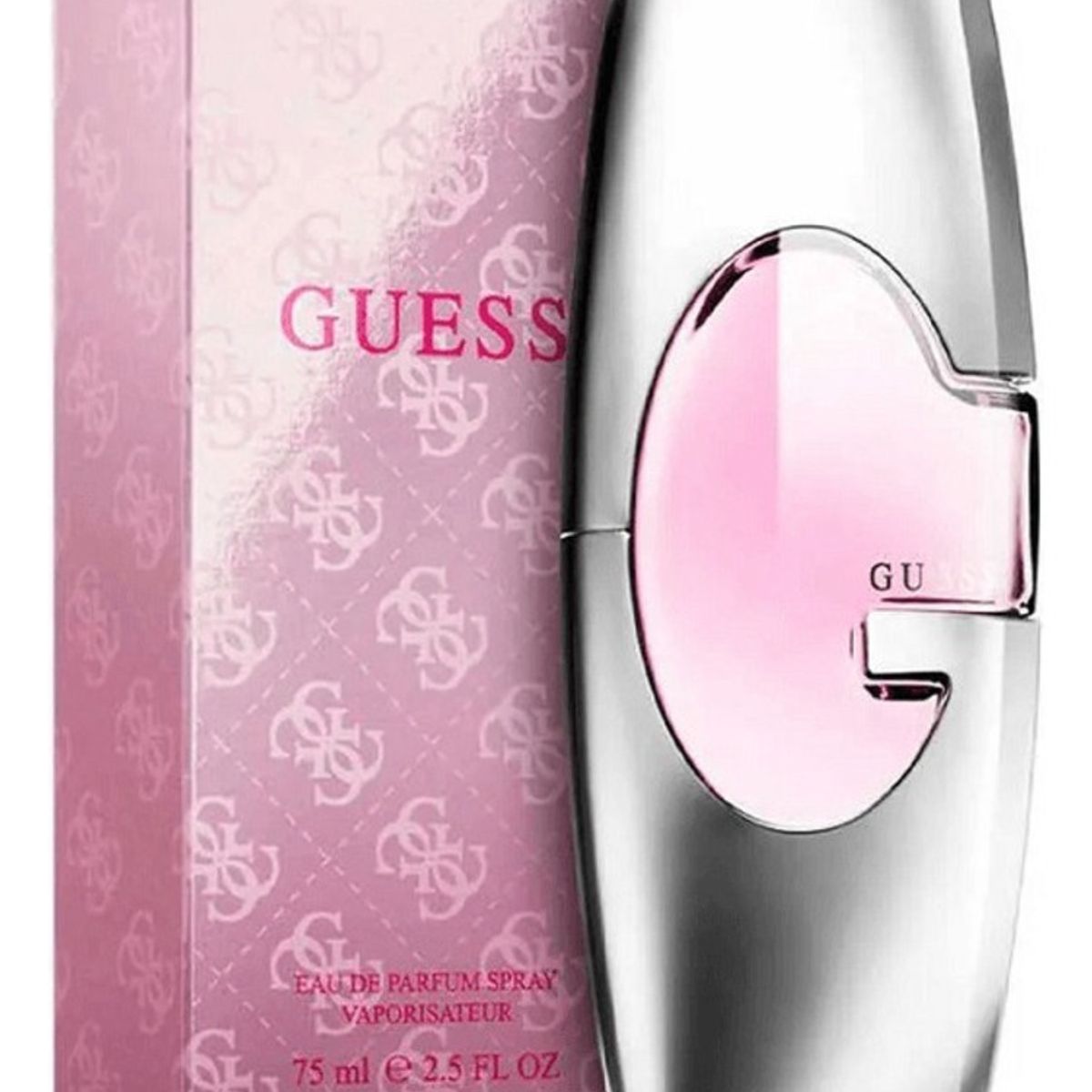 GUESS - Perfume For Women Guess Mujer EDP 75ml