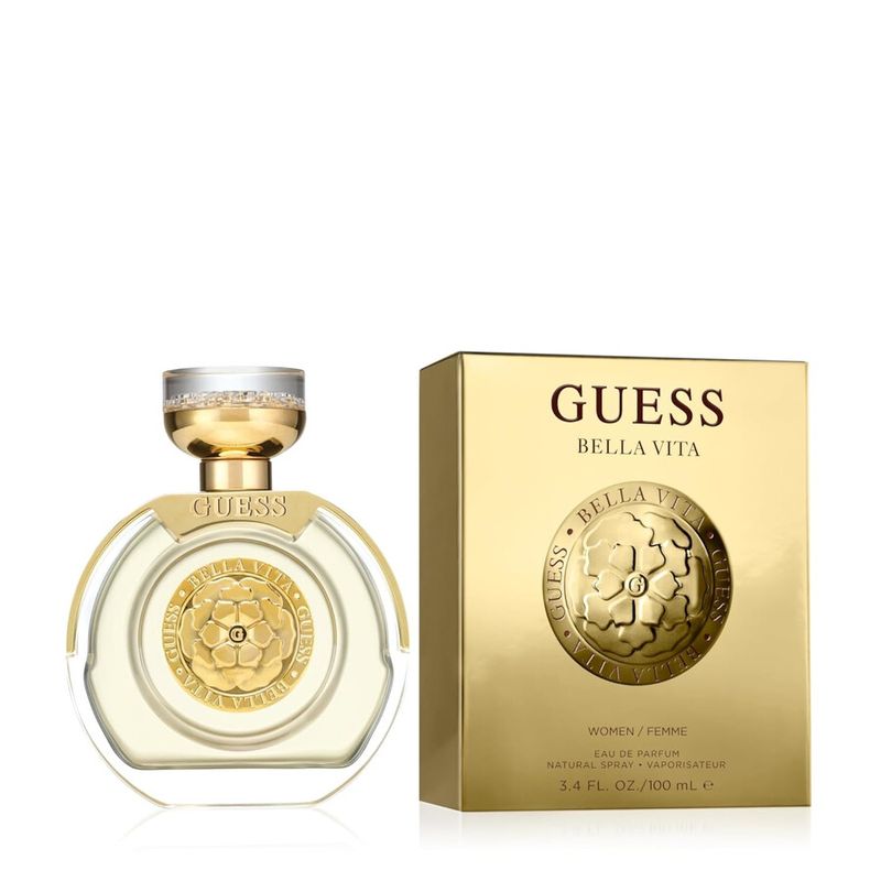 GUESS - Perfume Guess Bella Vita Mujer EDP 100ml