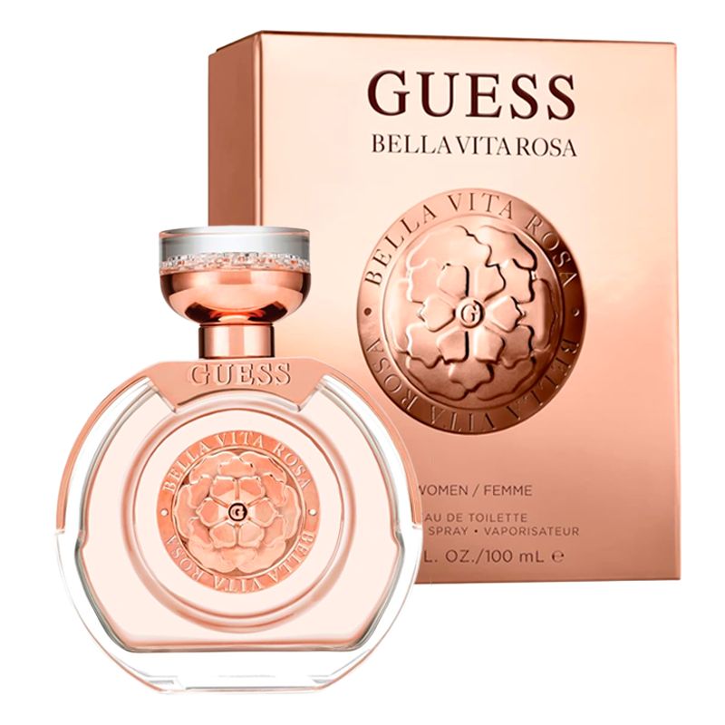GUESS - Perfume Mujer Guess Bella Vita Rosa EDT 100ml
