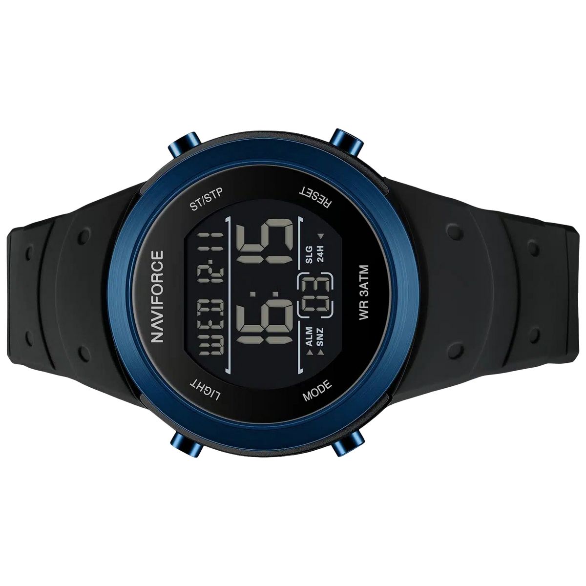 NAVIFORCE - Reloj Naviforce Original Nf9246 Digital Hombre + Estuche