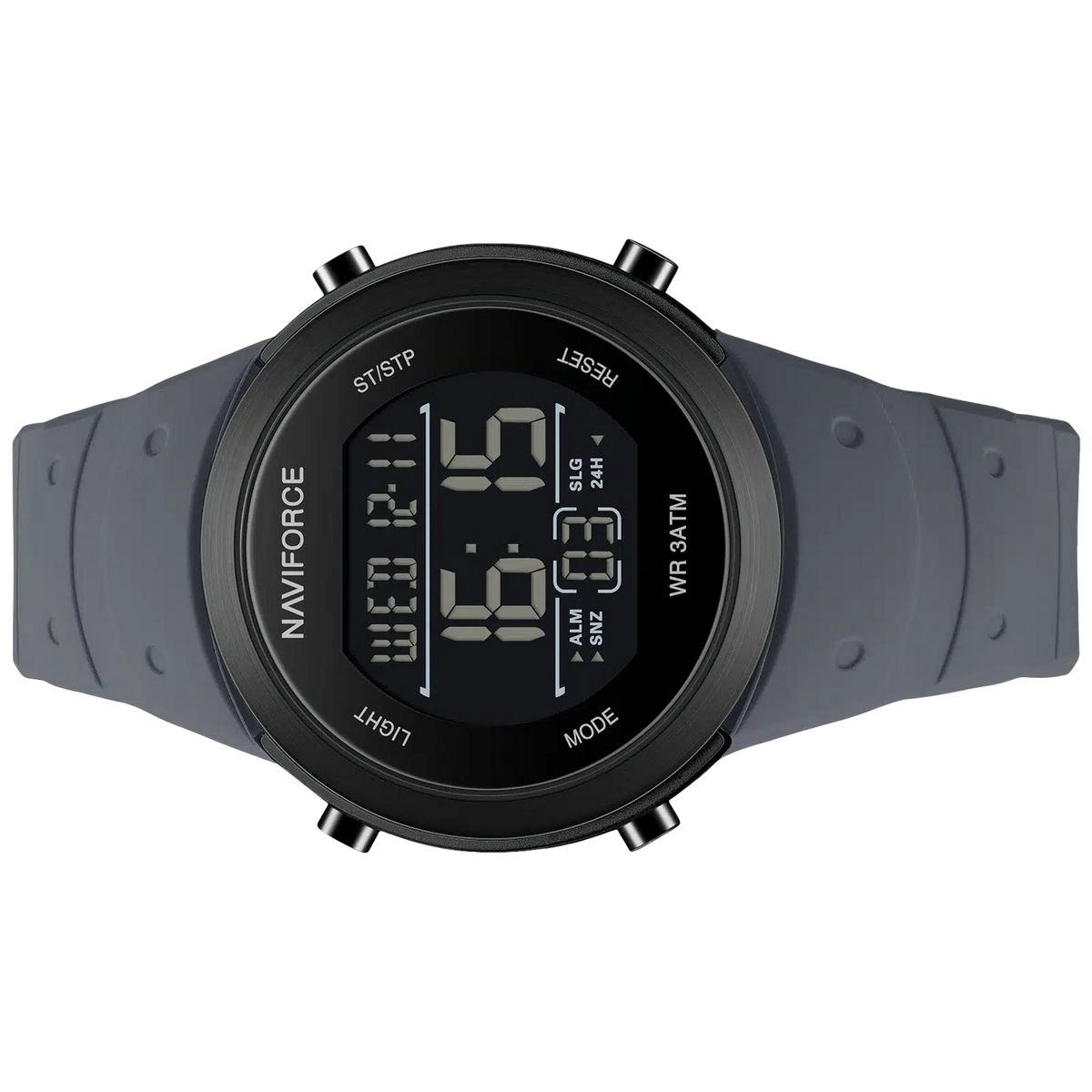 NAVIFORCE - Reloj Naviforce Original Nf9246 Digital Hombre + Estuche