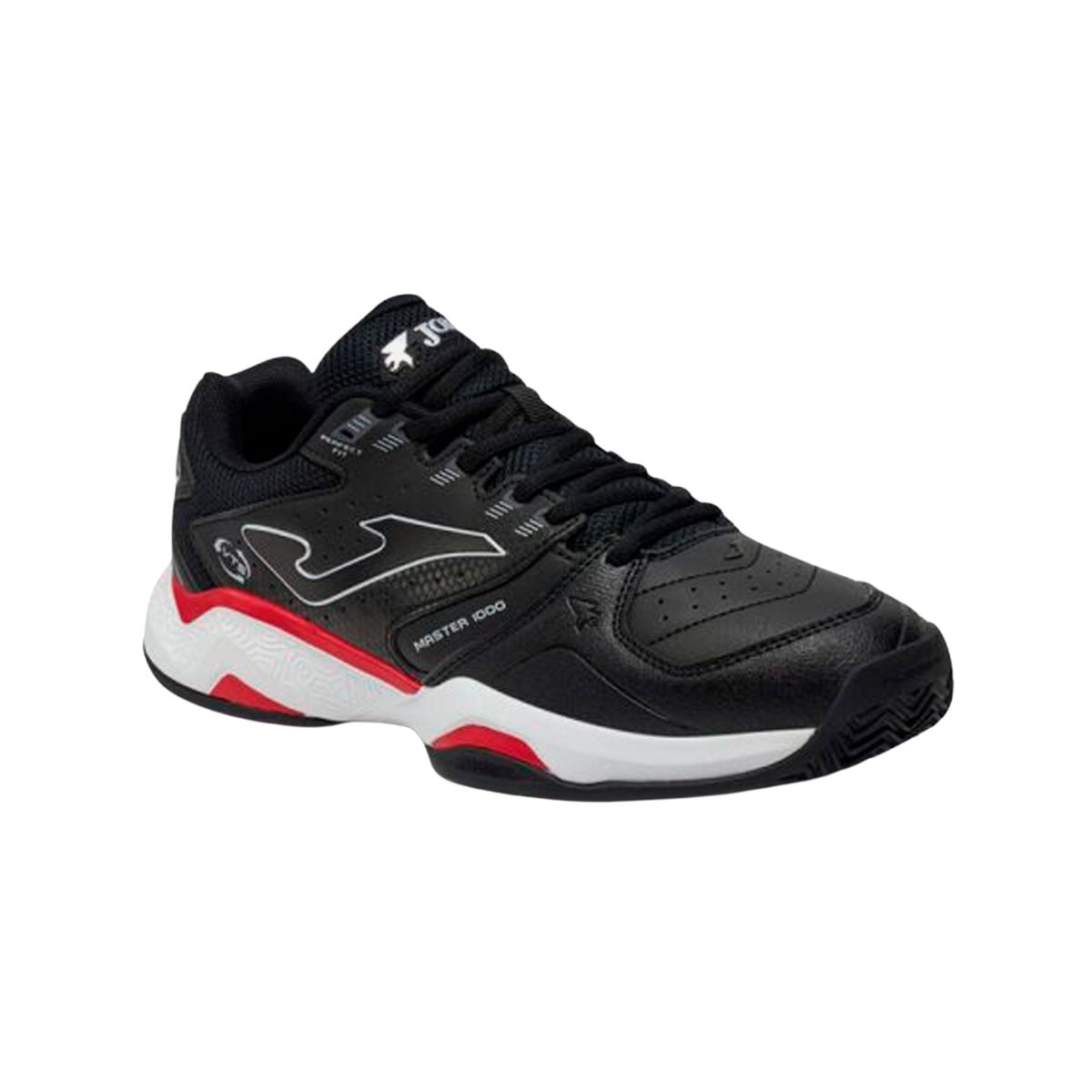 JOMA - Tenis Joma Master 1000 24 Black Red Para Hombre