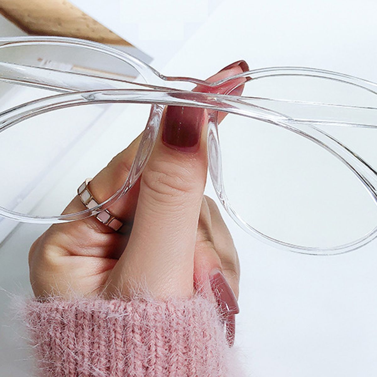 GENERICO - Gafas Descanso Ojos Pc Computador Filtro Bloqueo Luz Azul