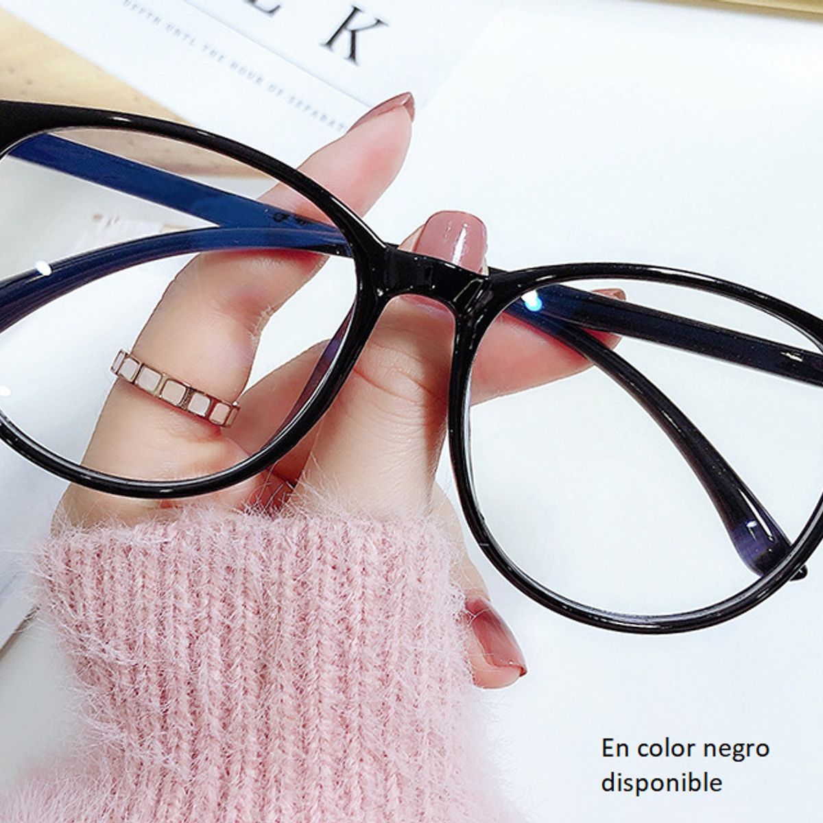 GENERICO - Gafas Descanso Ojos Pc Computador Filtro Bloqueo Luz Azul