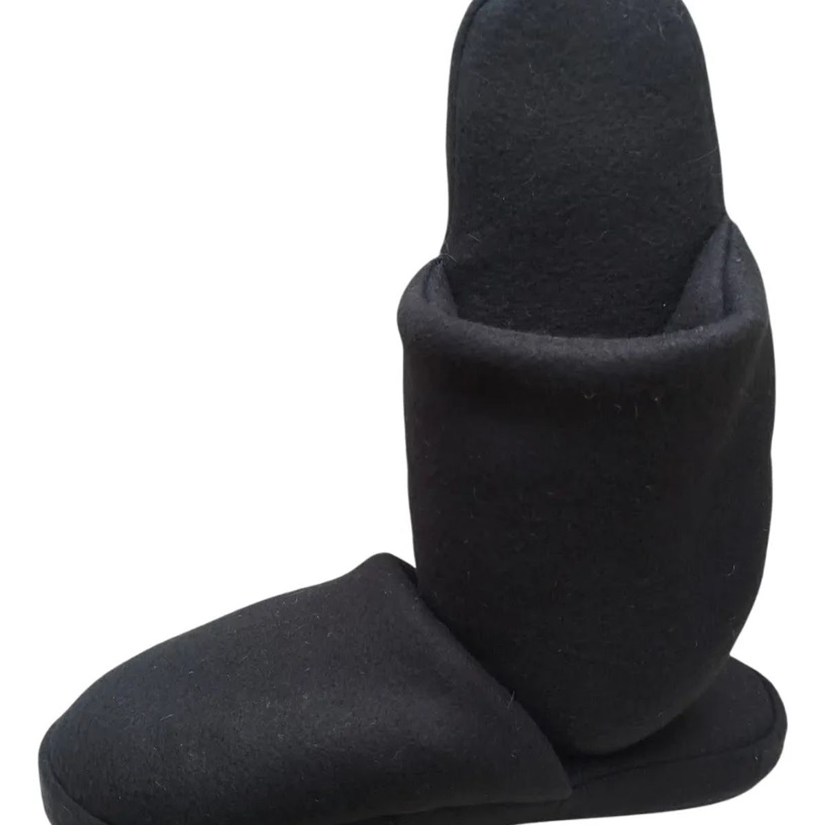 GENERICO - Pantuflas Un Solo Fondo Acolchadas Y Suaves