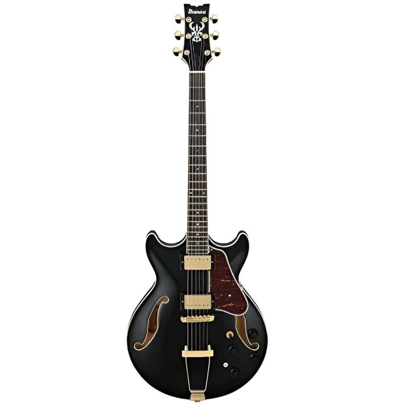 IBANEZ - Ibanez AMH90 Negra Noir Jazz