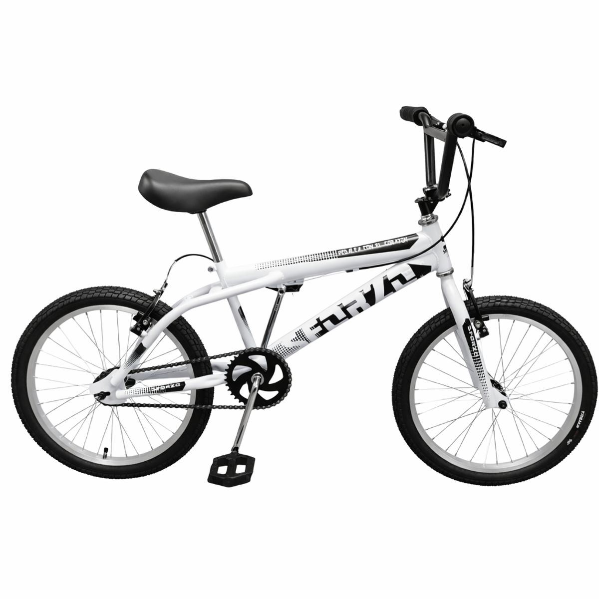 SFORZO - Bicicleta Cross Bmx Sforzo Rin 20