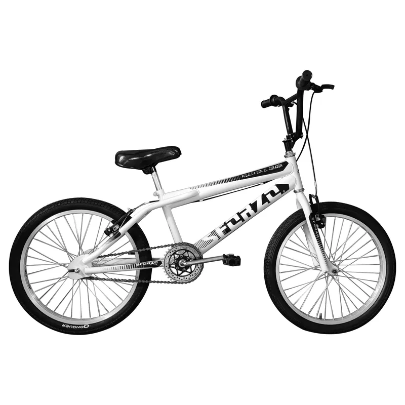 SFORZO - Bicicleta Cross Bmx Sforzo Rin 20 Negro