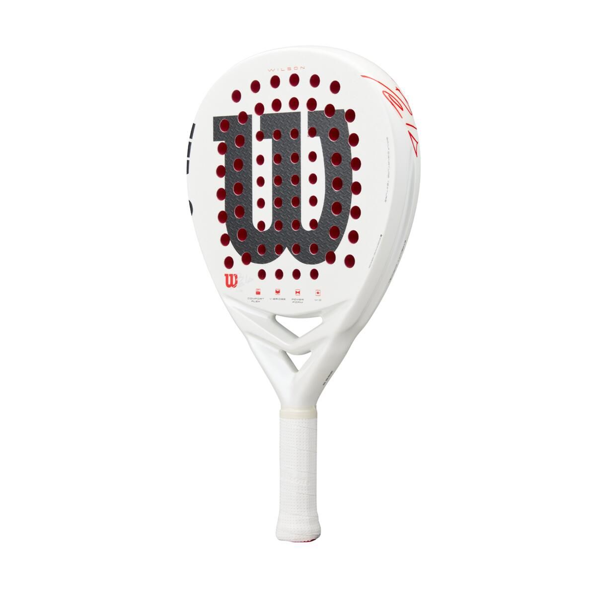 WILSON - Pala de Padel Wilson Bela LS V3