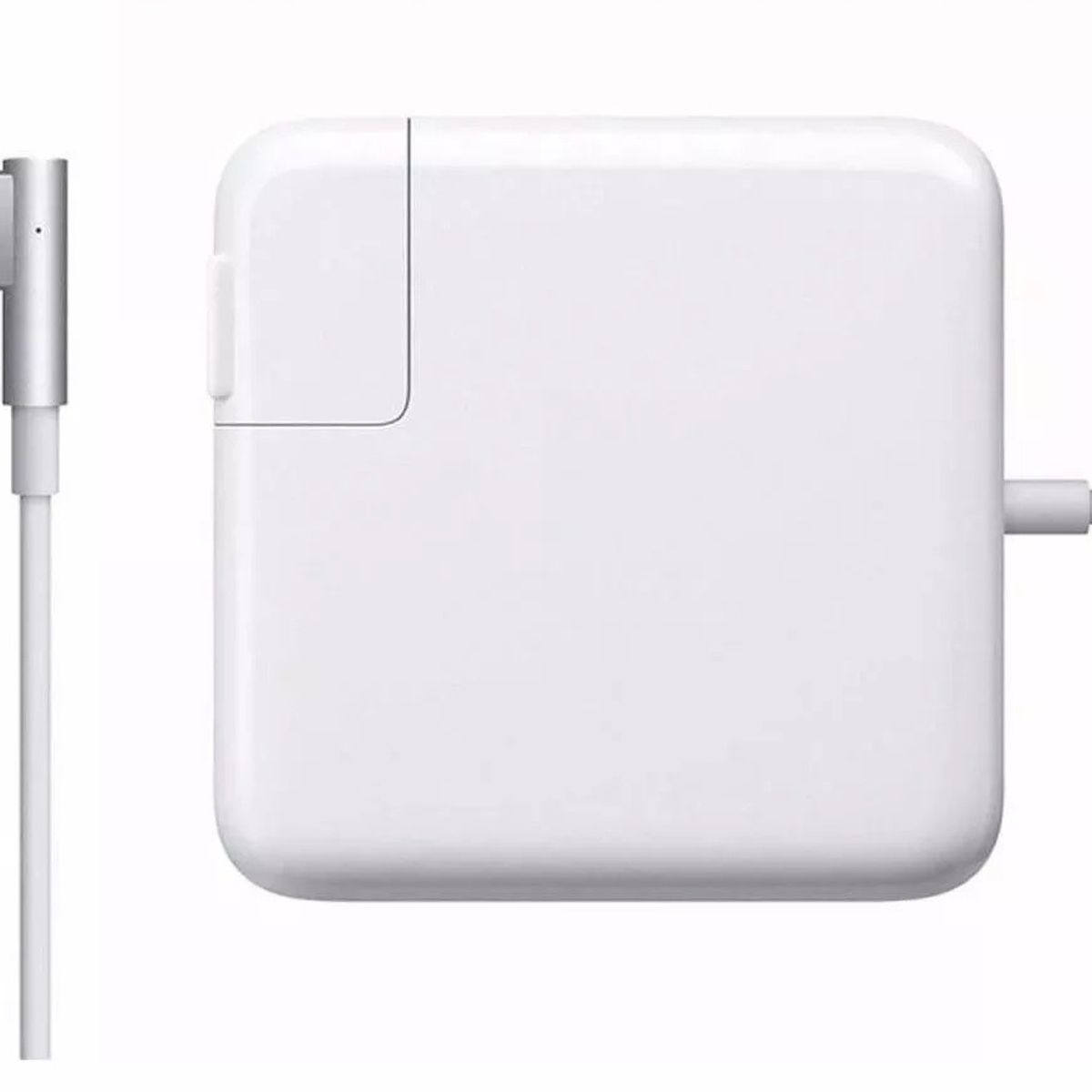 NEOTEK - Adaptador de Corriente Compatible para MacBook Pro MagSafe 1 60W