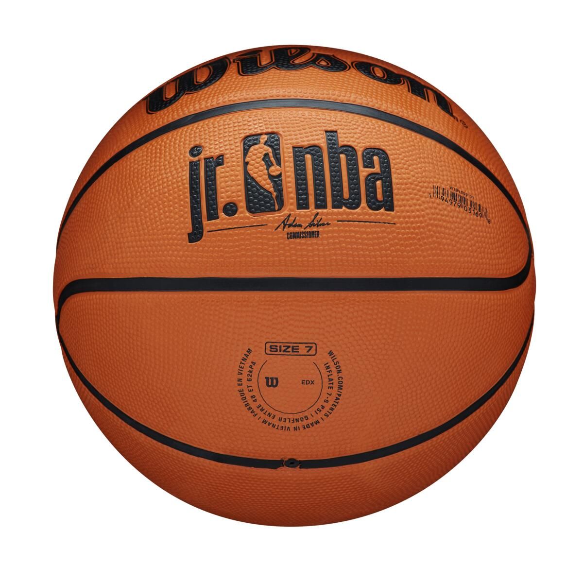 WILSON - Balón de Basket Wilson JR NBA DRV NO7