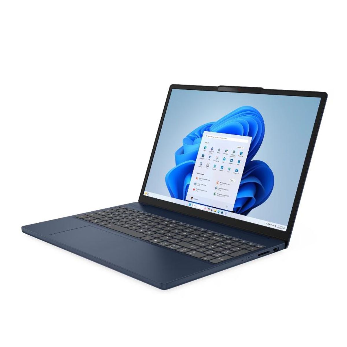 LENOVO - Portátil Lenovo IdeaPad Slim 3 G10 Core i7 16GB 512GB Touch-