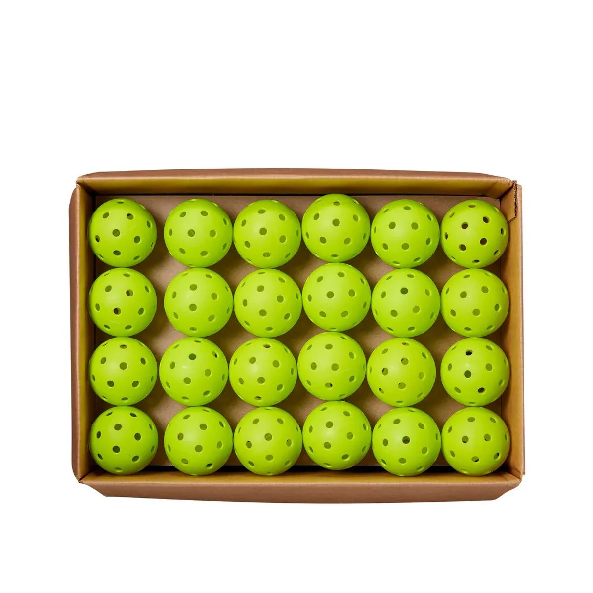 WILSON - Pelotas De Pickleball Bolas Entrenamiento Caja X32 Piezas Wilson