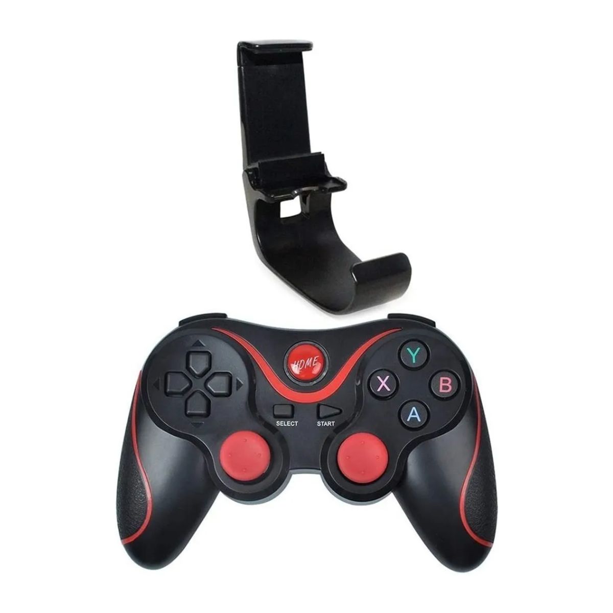 OEM - Control Bluetooth Celular Pc Gamepad Android Los Pc+ Soporte