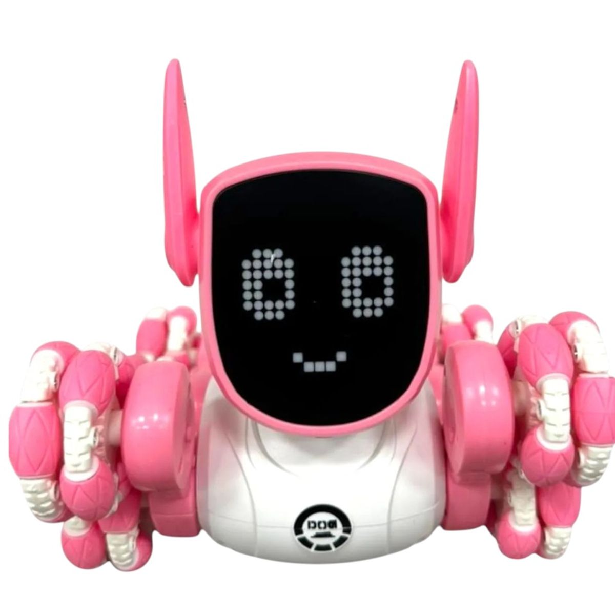 KIDSHOP - Perro Robot Inteligente A Control Remoto Recargable MX-84-RS