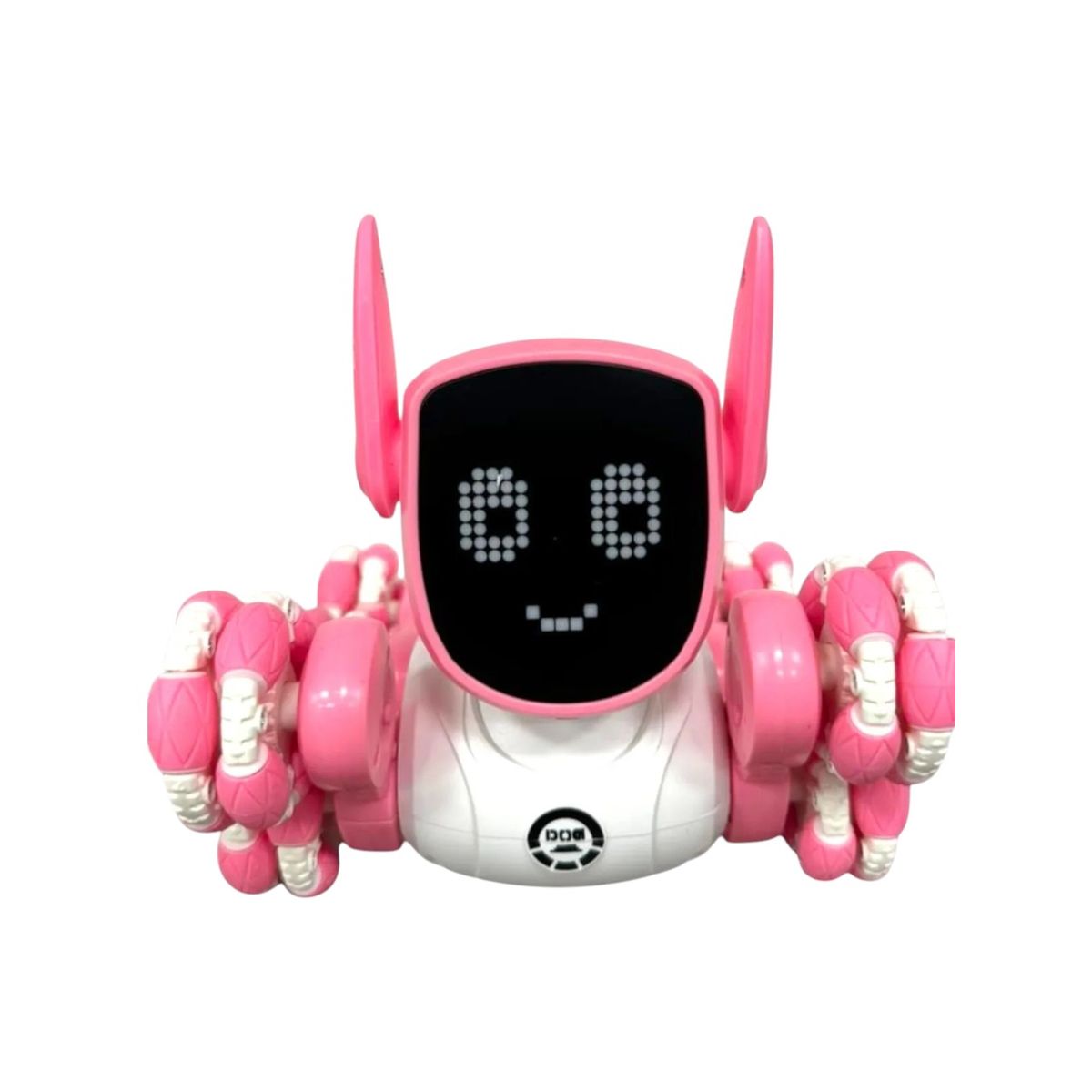 KIDSHOP - Perro Robot Inteligente A Control Remoto Recargable MX-84-RS