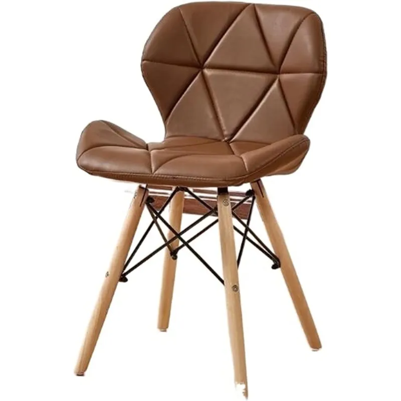 GENERICO - Silla Acolchada Moderna Ergonómica