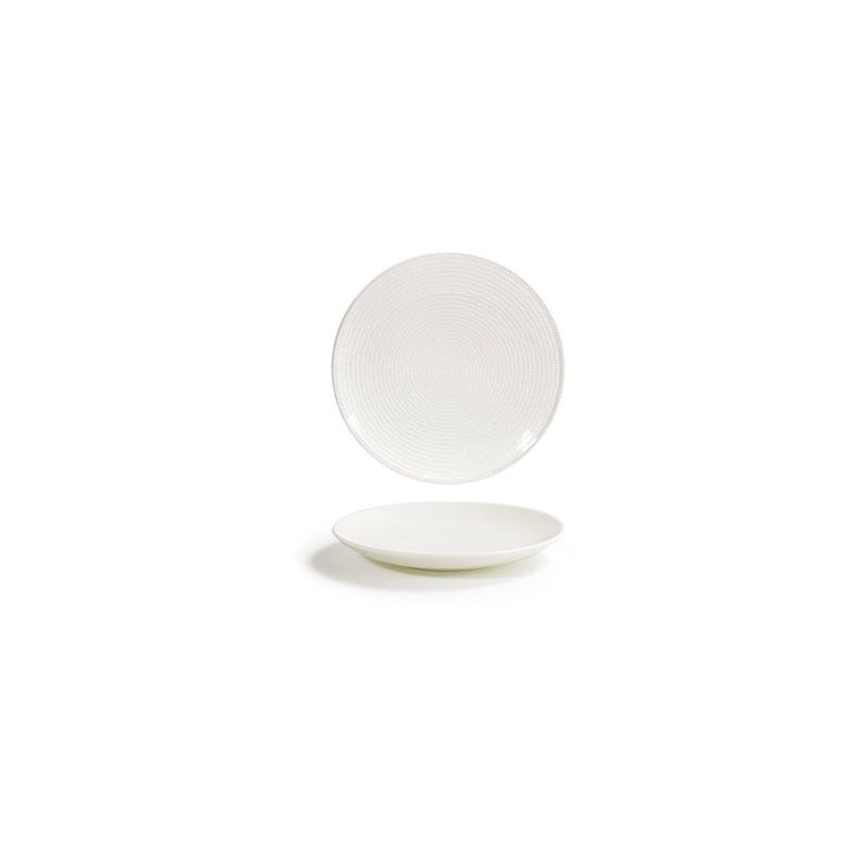 FOH - Plato Coupe Catalyst® 625 pack x 6 pcs modelo Pearl™