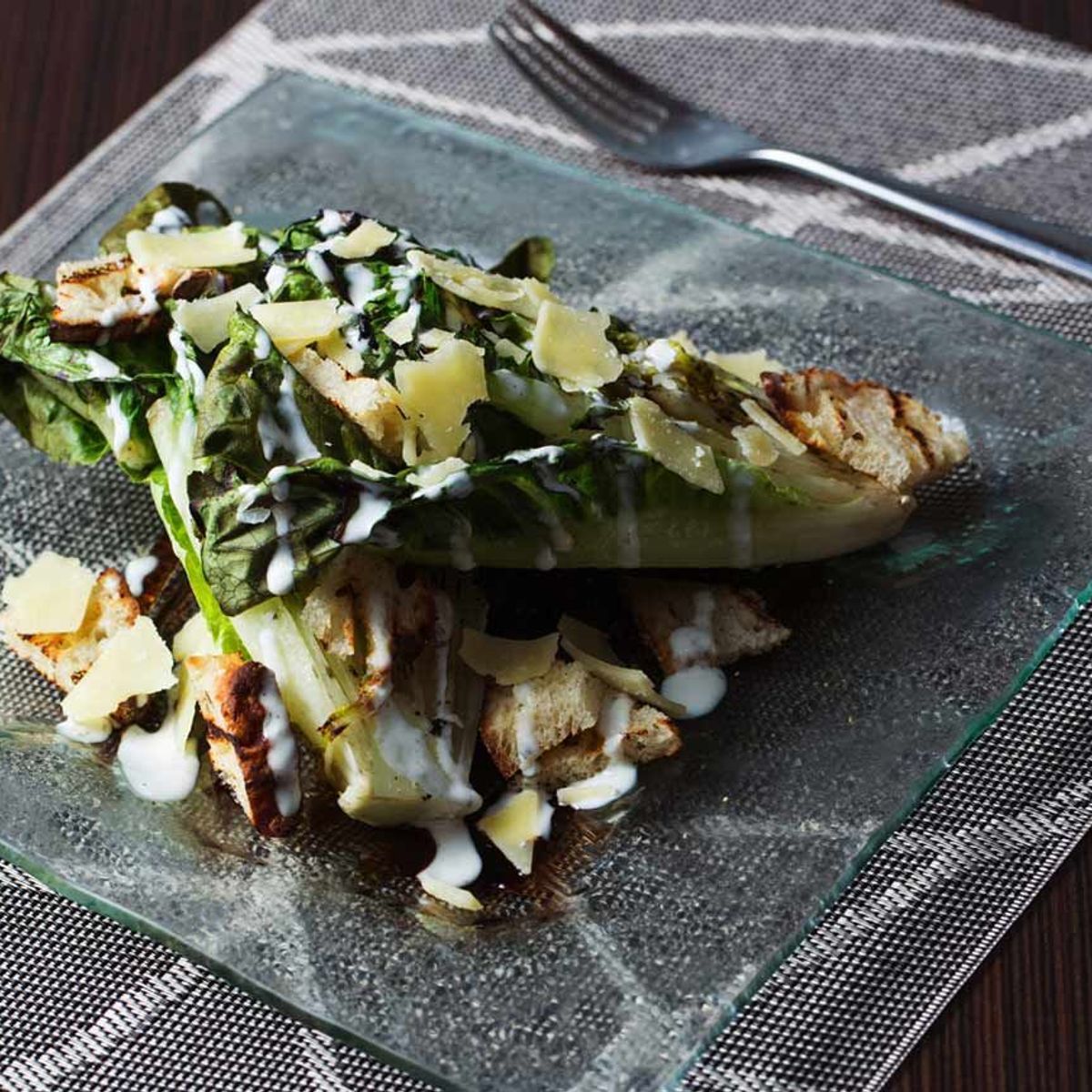 FOH - Plato Cuadrado Arctic™ de 10 - Pack de 4 piezas