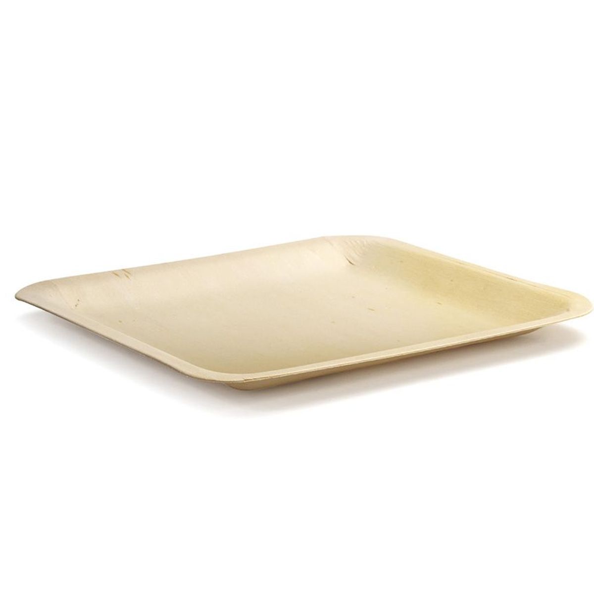 FOH - Plato Cuadrado Servewise® de 10 - Paquete de 200 unidades