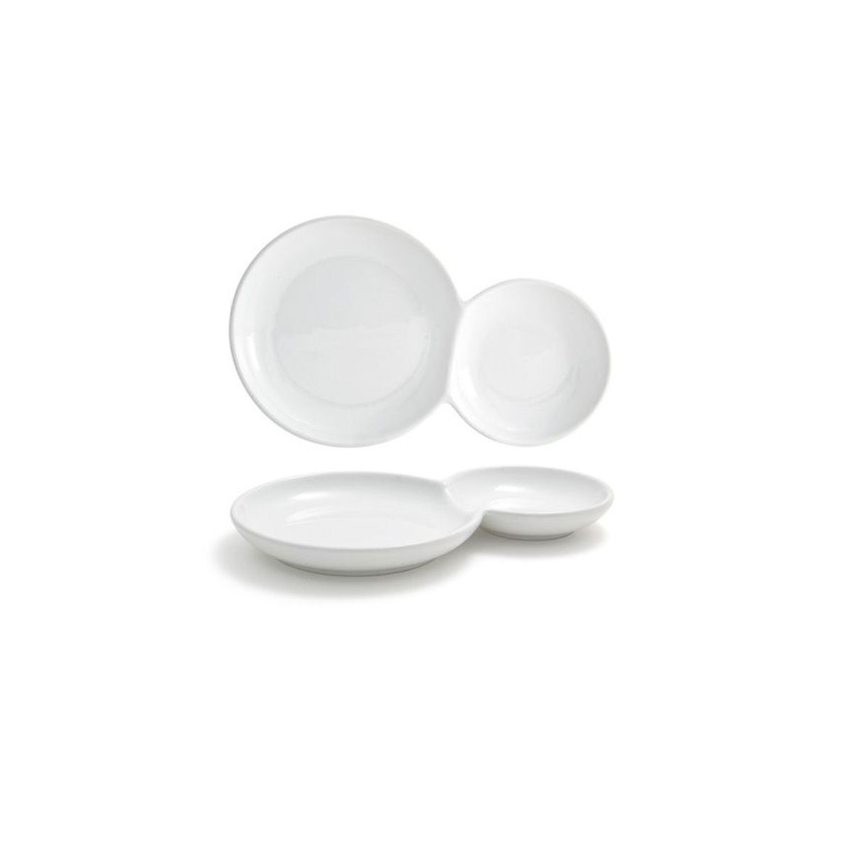 FOH - Plato Duo 9 Harmony Bento™ pack de 12 piezas