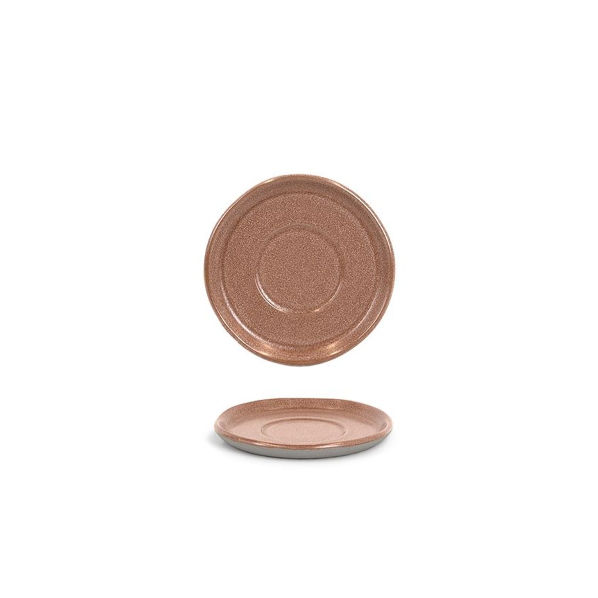 FOH - Plato Mezze™ Redondo 45 pack x 12 pcs - referencia 12345