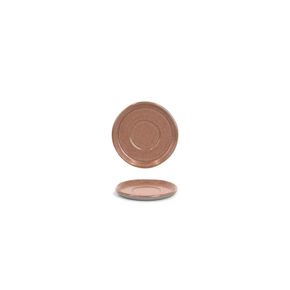 FOH - Plato Mezze™ Redondo 45 pack x 12 pcs - referencia 12345