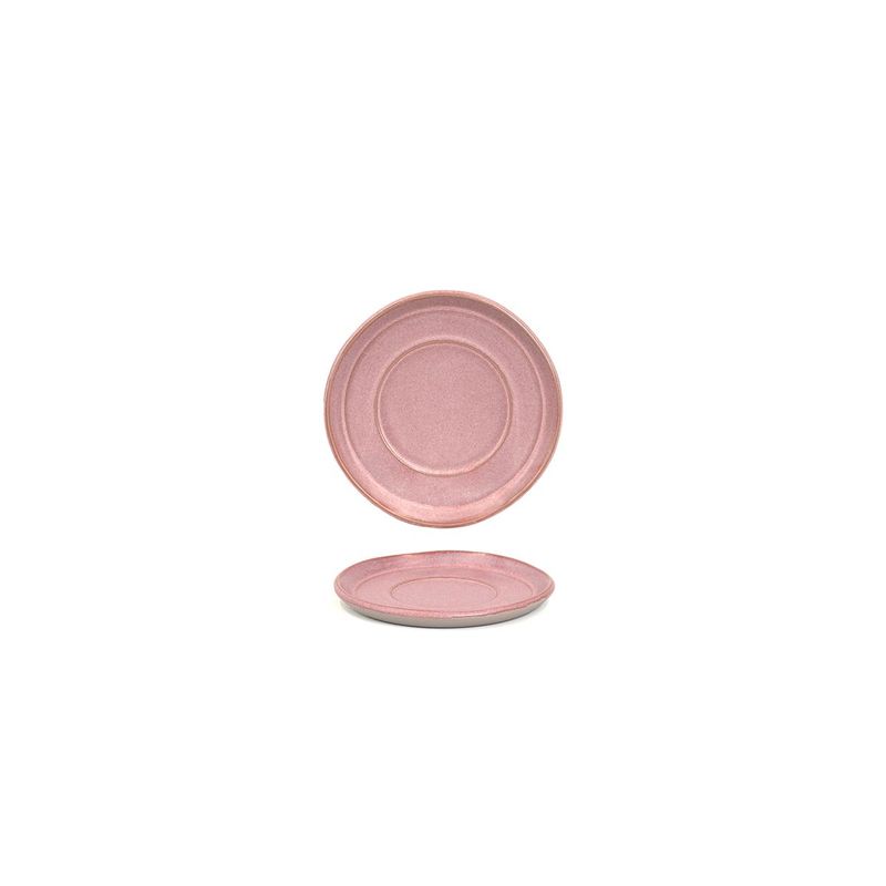 FOH - Plato Mezze™ Redondo 6 pack x 12 piezas - Guava