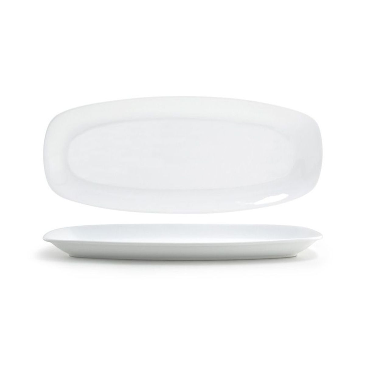 FOH - Plato Mod® de 15 x 65 pack de 6 piezas resistente y práctico