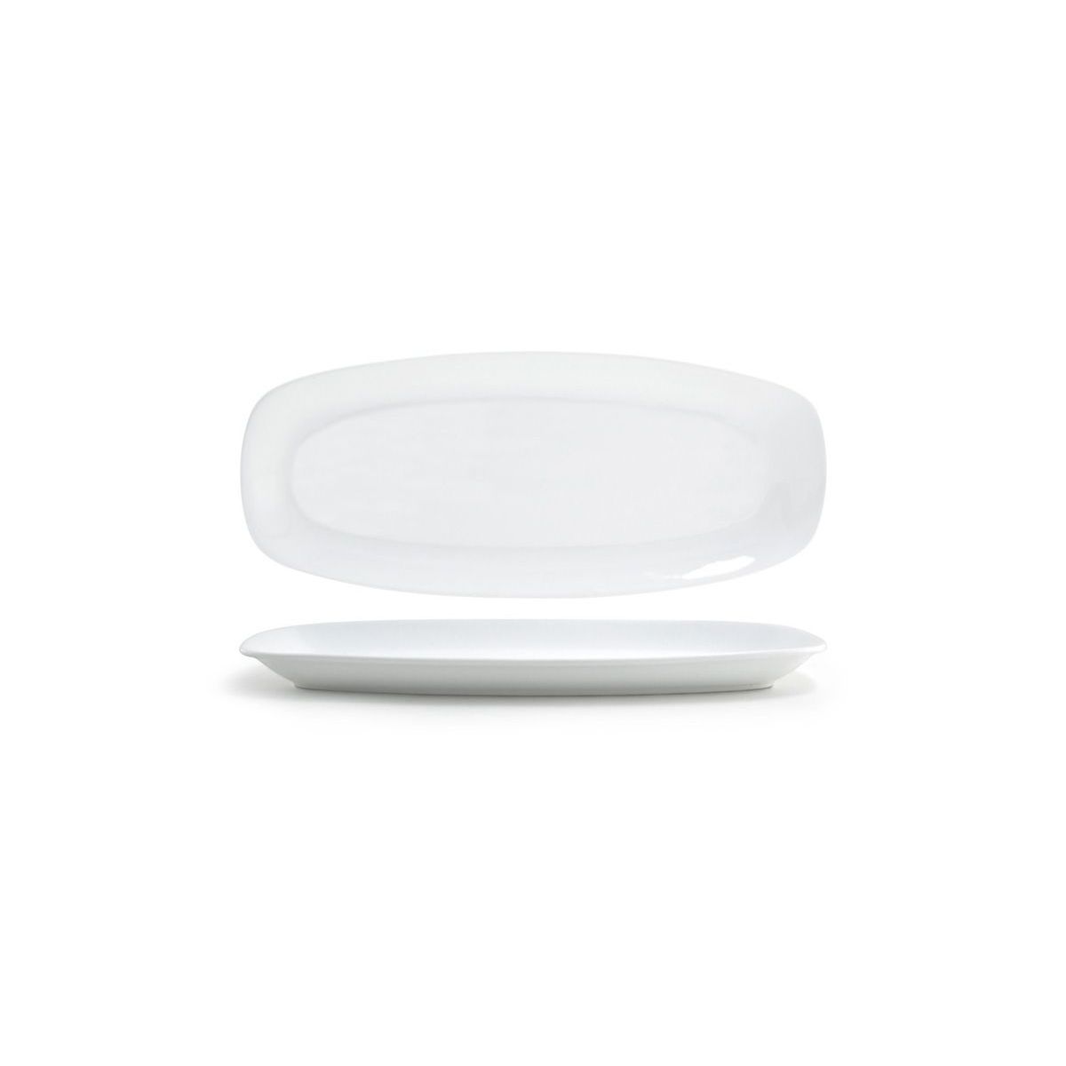FOH - Plato Mod® de 15 x 65 pack de 6 piezas resistente y práctico