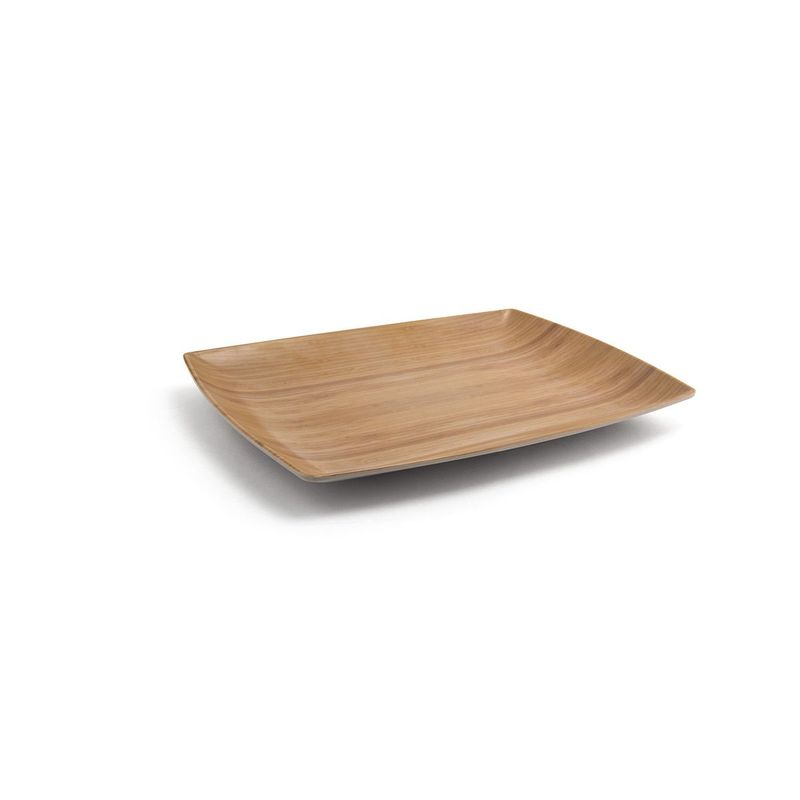 FOH - Plato Mod® Platewise® 12x9 Pack de 6 piezas