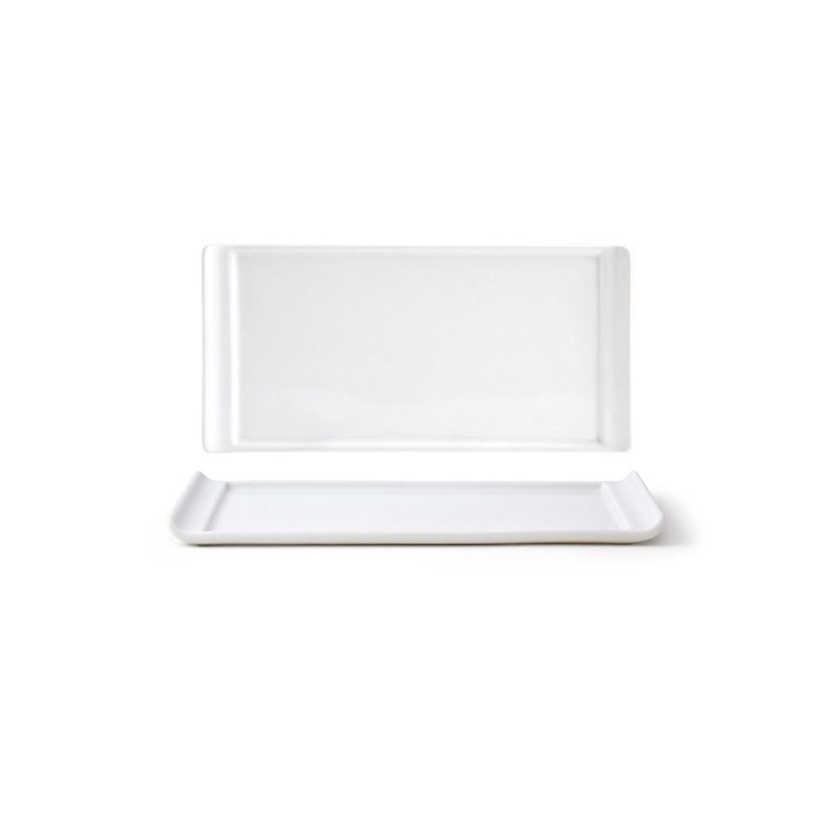 FOH - Plato Nouvelle 10 x 5 pack de 12 piezas diseño moderno