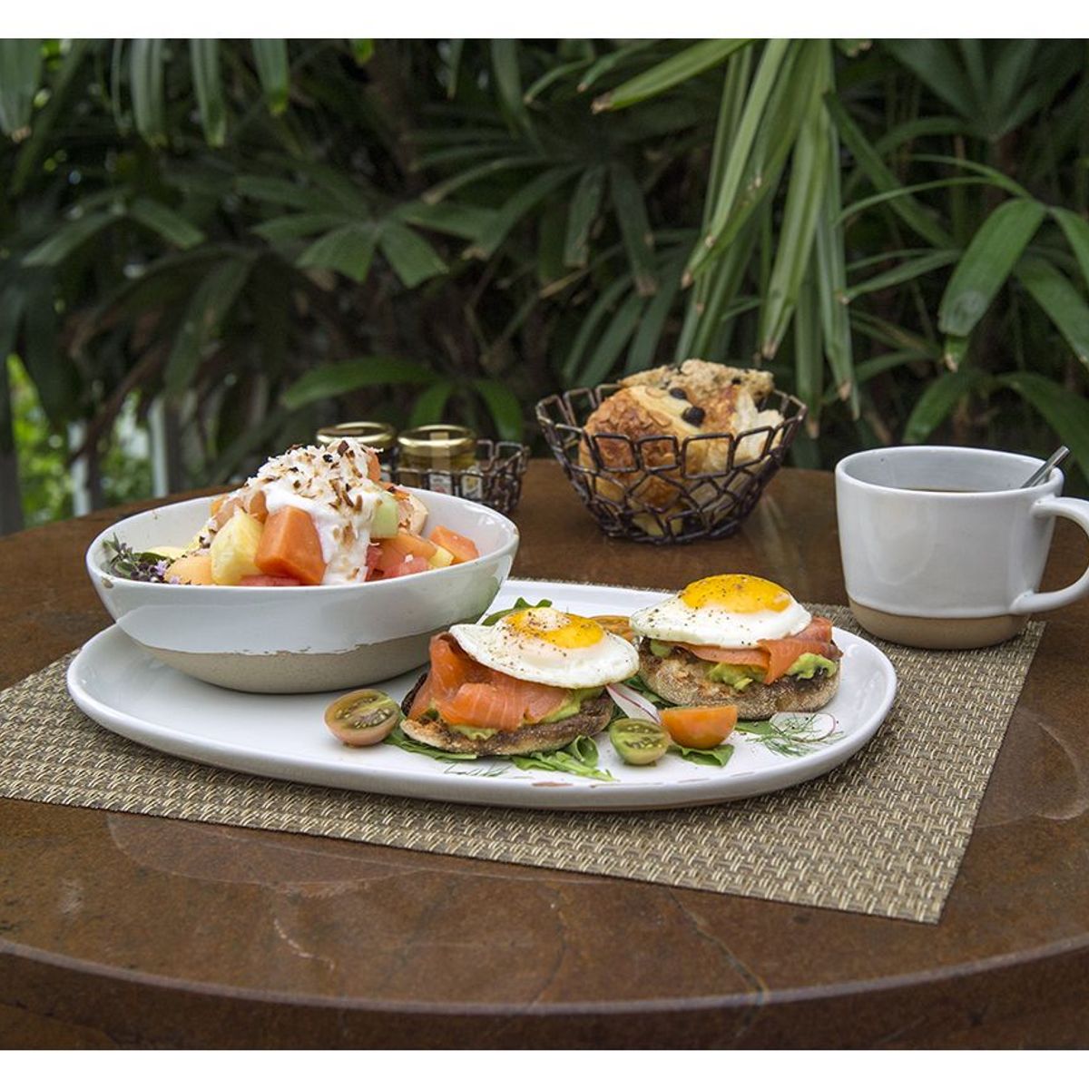 FOH - Plato Oval Artefact® 11 Pack de 12 Piezas