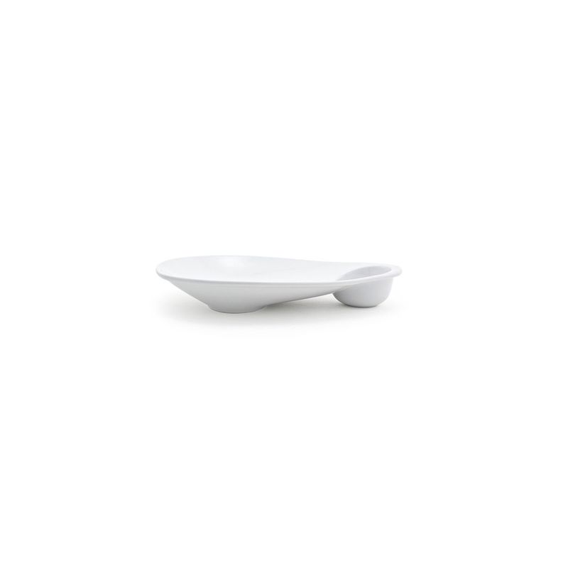 FOH - Plato Oval Ellipse™ Sampler™ de 12 pack de 4 piezas