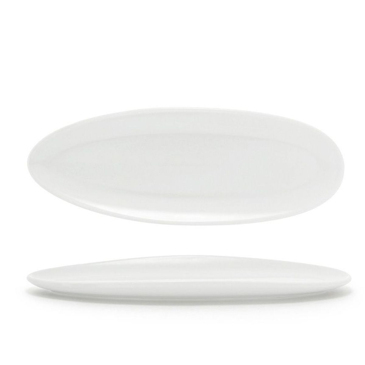 FOH - Plato Ovalado Slim Tides® 115 - Pack de 12 Piezas