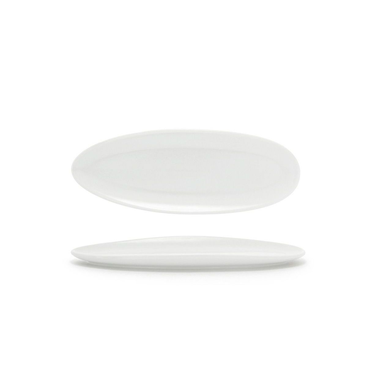 FOH - Plato Ovalado Slim Tides® 115 - Pack de 12 Piezas