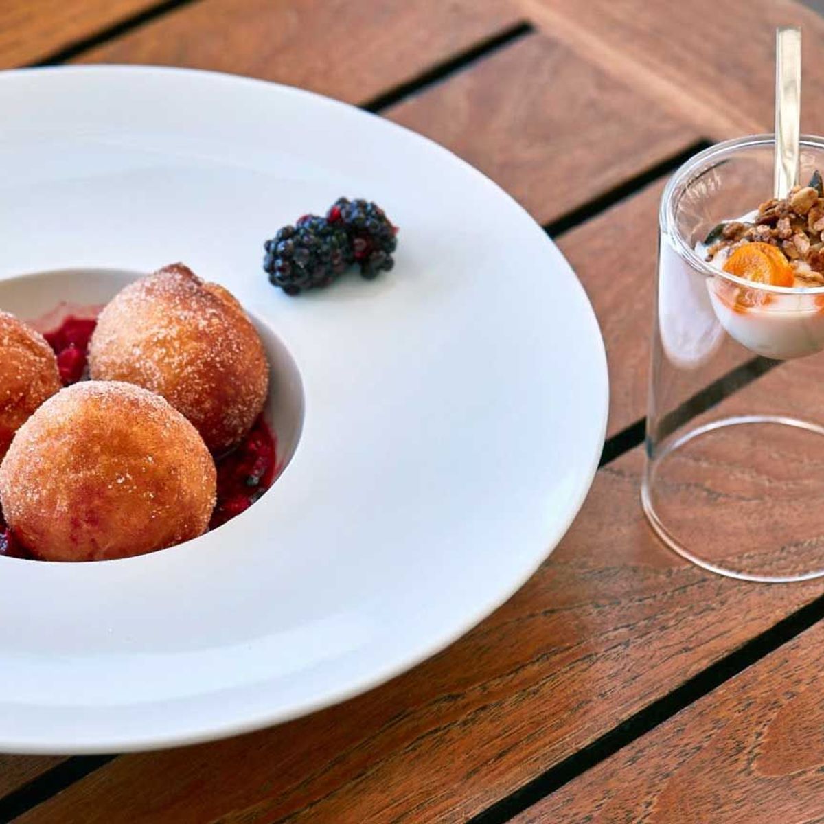 FOH - Plato Redondo Ancho Monaco 125 Pack de 6 Piezas