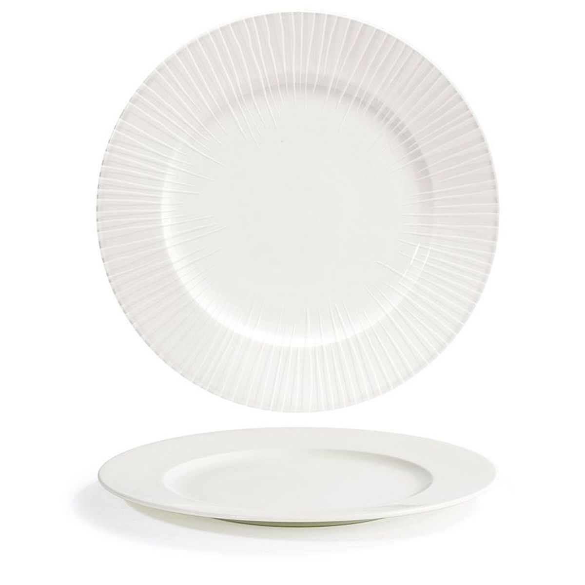 FOH - Plato Redondo Catalyst® 115 - Pack de 4 Focus™