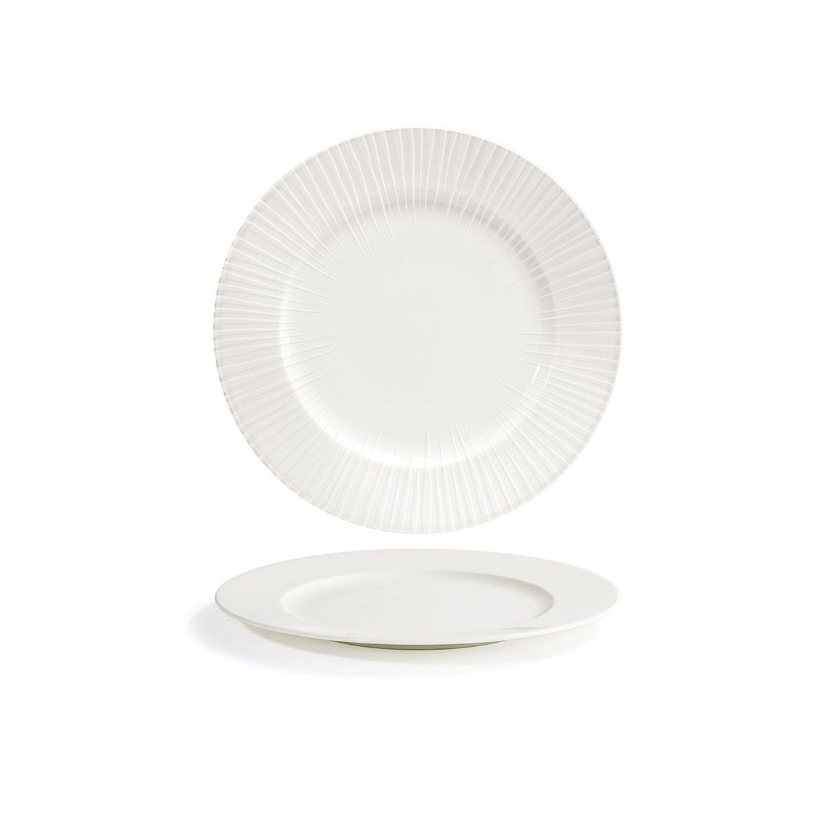 FOH - Plato Redondo Catalyst® 115 - Pack de 4 Focus™