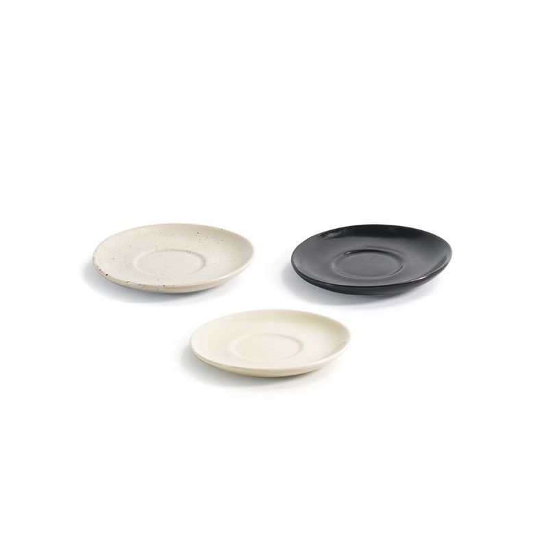 FOH - Plato redondo Kiln® de 475 pack de 12 piezas