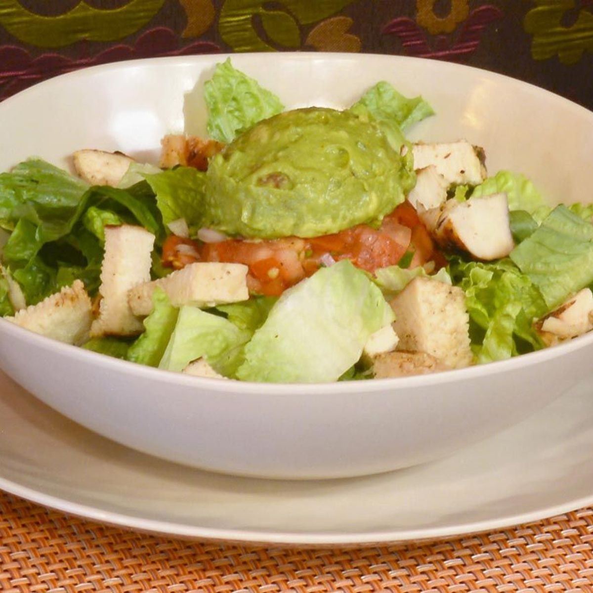 FOH - Plato Redondo Orgánico Platewise® 105 Pack x 6 piezas