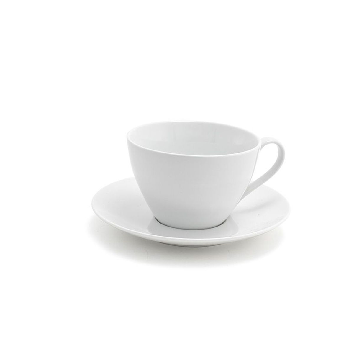 FOH - Plato Redondo Seattle de 7 pack x 12 pcs - Ideal para servir