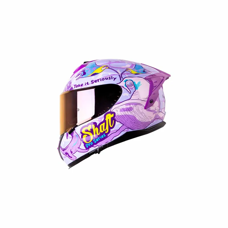 SHAFT - CASCO INT SHAFT PRO 610 EVO BLUER PLANET MR CL MR